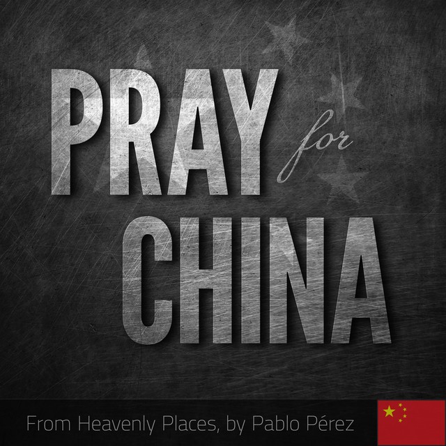 pray for china